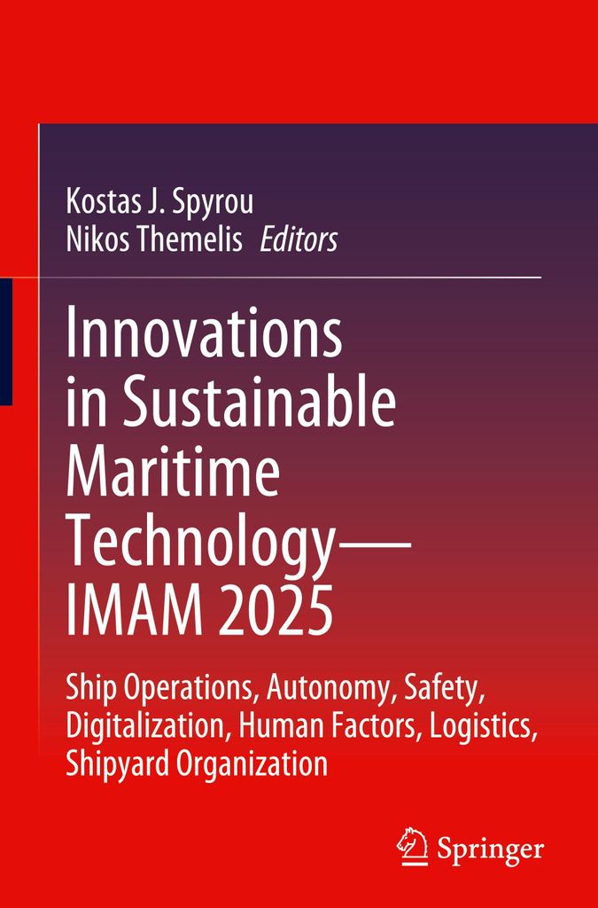 Innovations in Sustainable Maritime Technology-IMAM 2025