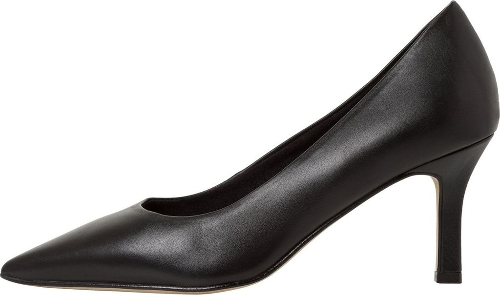 Tamaris Heel 10151-250199 in Black color size 41