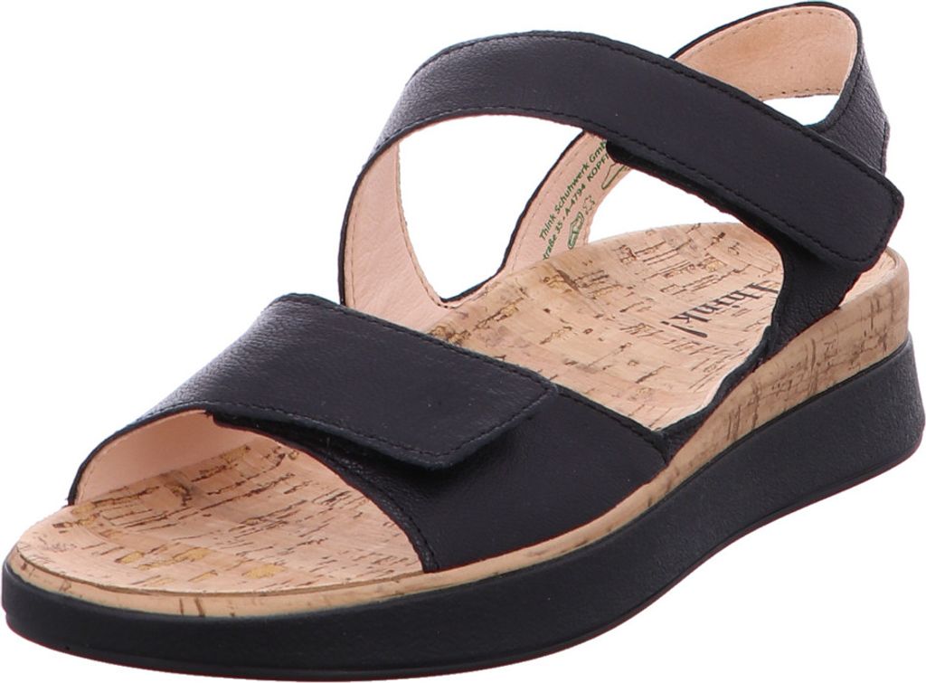 Think! MEGGIE Schuhe in Schwarz, Größe 37 Produktbild 