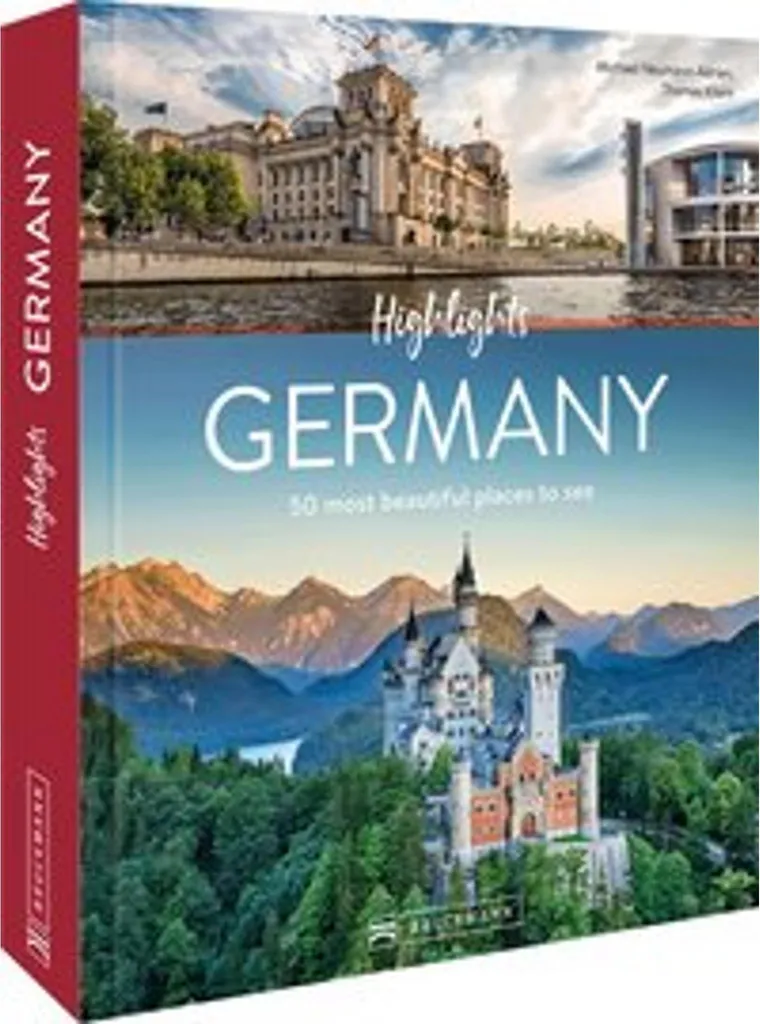 Guide de Voyage Highlights Germany : Les Incontournables de l'Allemagne