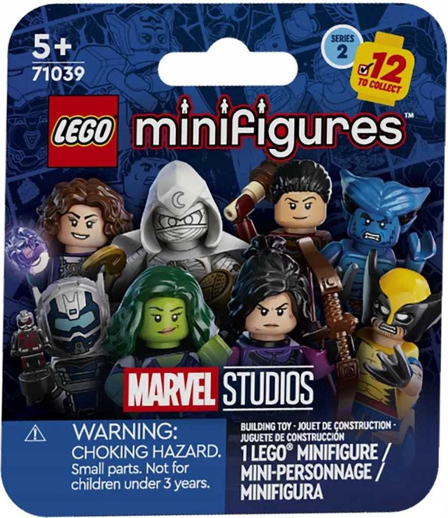 71039 - LEGO Minifigures - Marvel Series 2 Obrázek produktu 