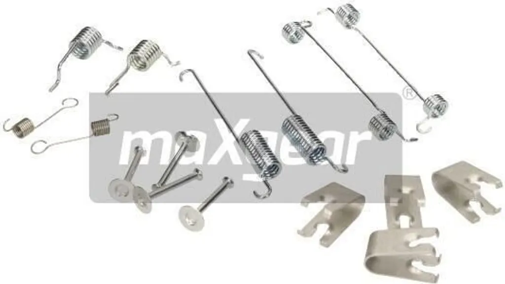 Réparation transmission Dokker et Lodgy - Arbre MAXGEAR 49-2327 OE droit