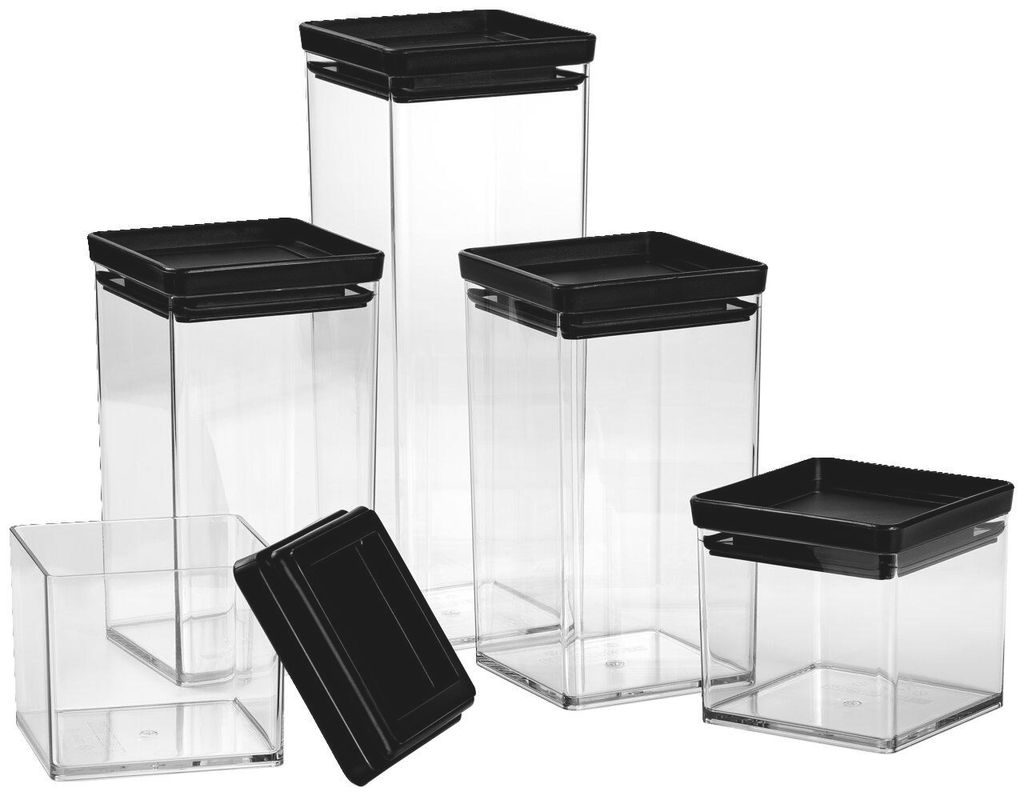 Homeware Vorratsdosen Set 5-tlg