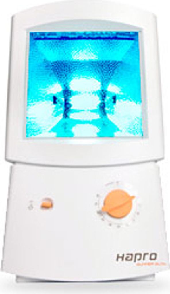 Hapro Gesichtsbräuner Summer Glow HB 404 Produktbild 