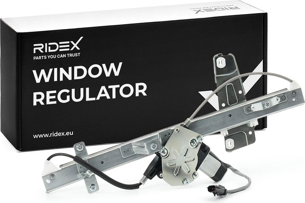 RIDEX 1561W0472 Elektrischer Fensterheber Vorne Links für JEEP GRAND CHEROKEE III (WH, WK) GRAND CHEROKEE II (WJ, WG)