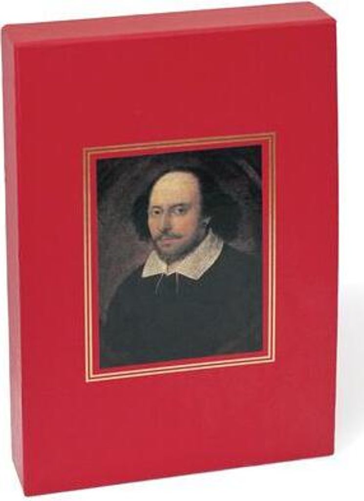 The Norton Facsimile of the First Folio of Shakespeare