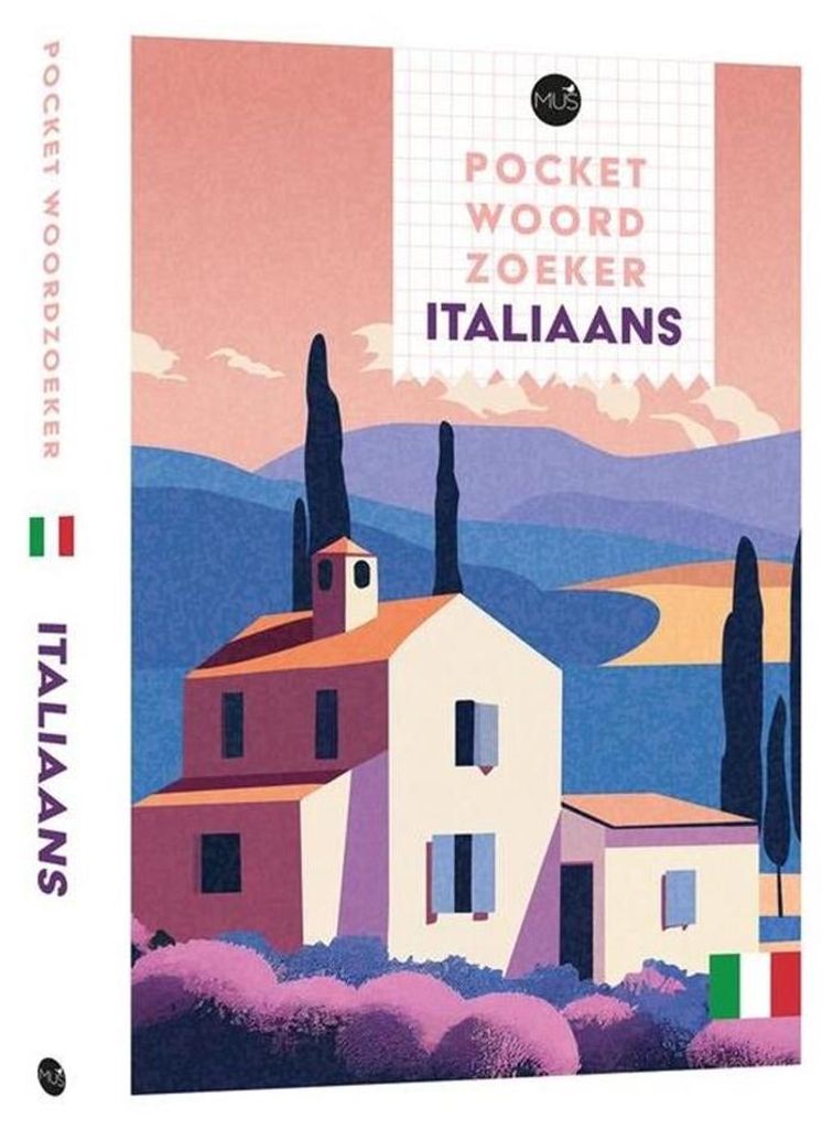 Kluitman Taschenwortsuche Italienisch