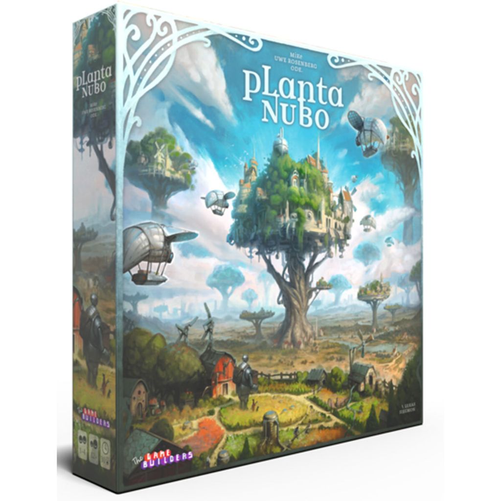 Planta Nubo DEVBGPLAEC | Wayland Games