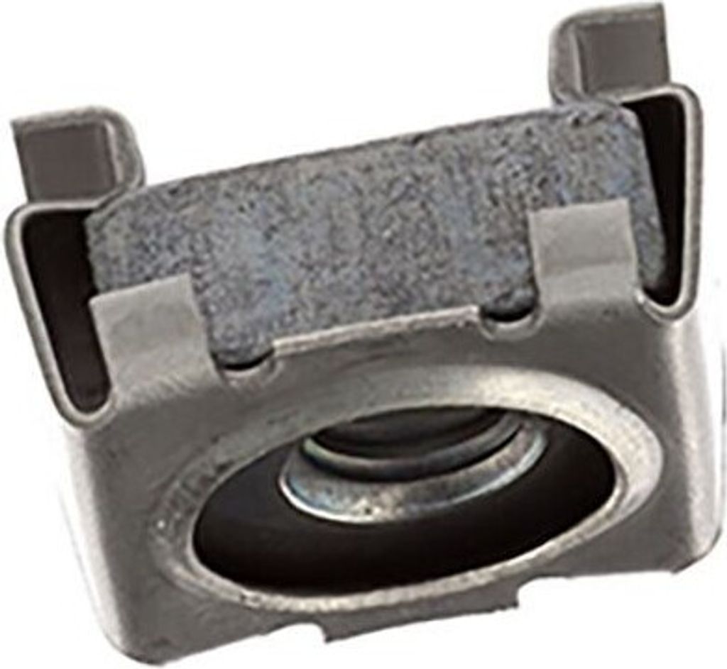 20x RESTAGRAF Clip Zier- / Schutzleiste 11684 passend für PEUGEOT 308 SW I (4E, 4H) 10mm 17,2mm 16mm
