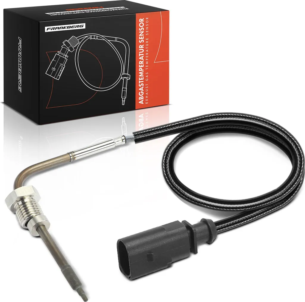 Capteur température gaz échappement Frankberg pour Audi A6 A7 3.0L