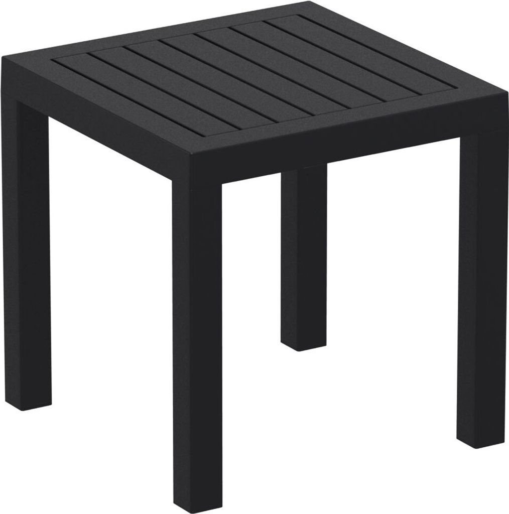 Beistelltisch HLO-CP33 schwarz