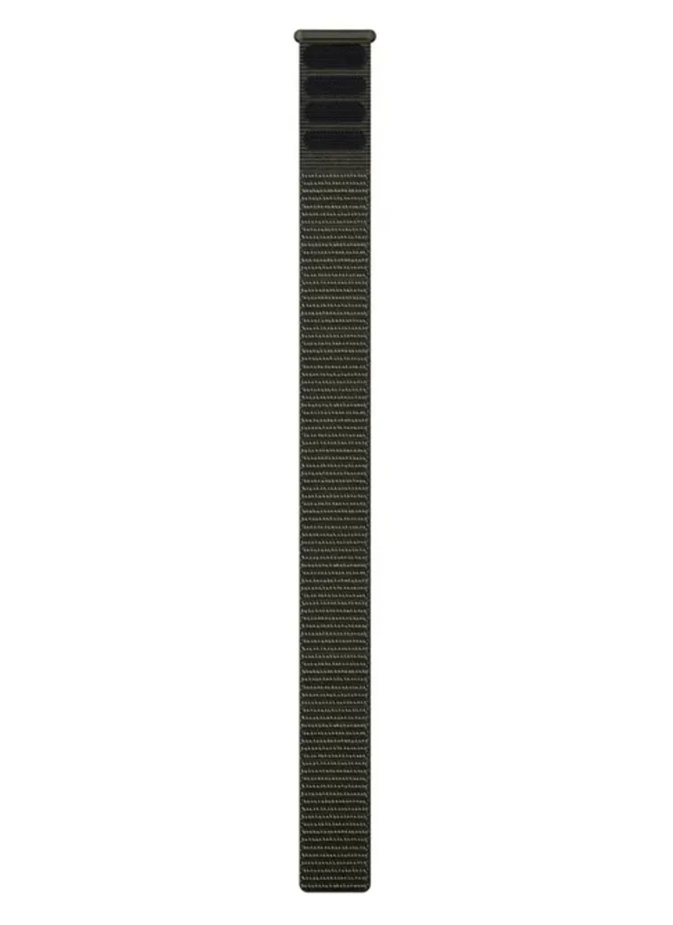 Garmin Ultrafit cinturino da polso 26 mm nylon・Cinturino per orologio・Garmin・Nylon・286 mm・26 mm (010-13306-24)