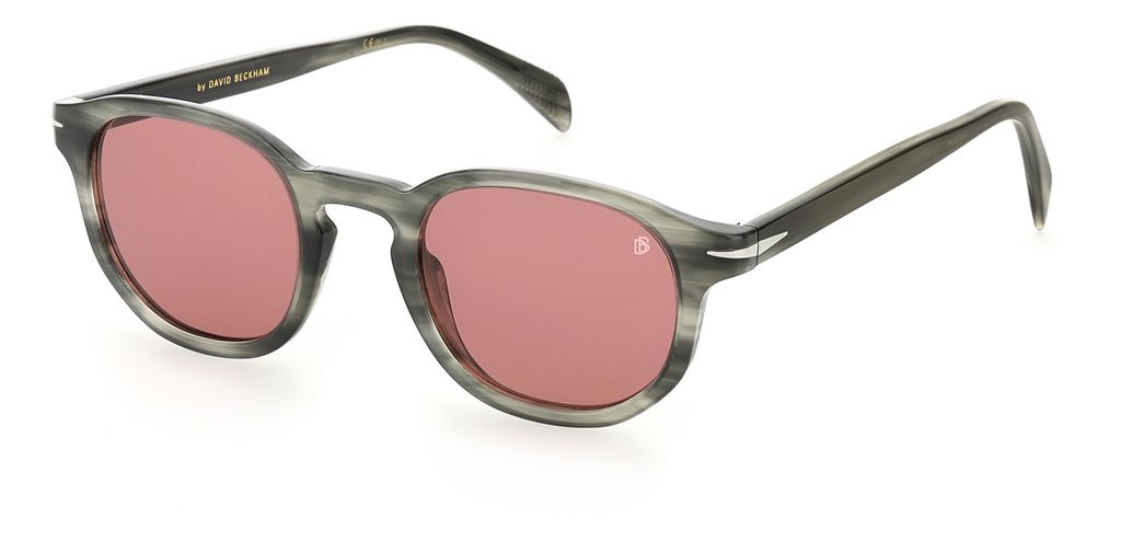 David Beckham Sonnenbrille Herren DB 1007_S