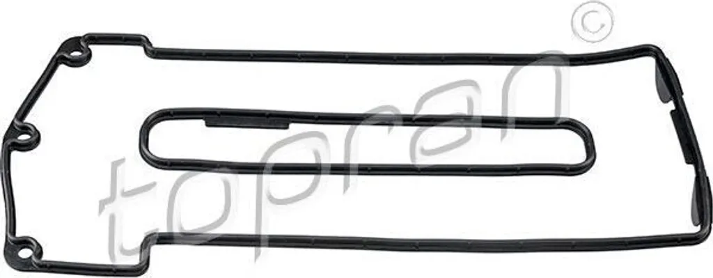 Jeu de joints couvre-culasse TOPRAN 502 016 pour BMW E39 E38 E53 X5