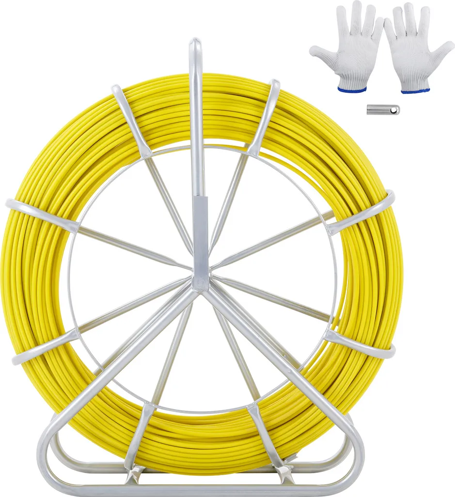 Prezzo Stock: Sonda Passacavi 200m Fibra di Vetro 6mm SucceBuy