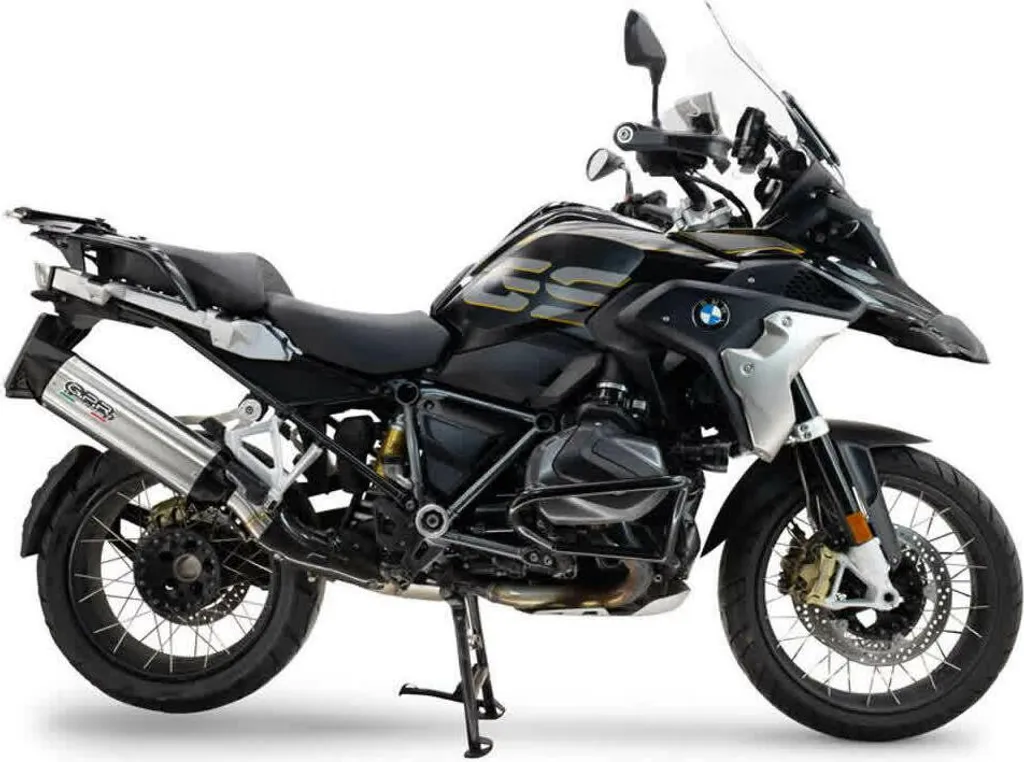 Pot GPR Furore-X Titan BMW R 1250 GS Adventure : Allégez votre Moto