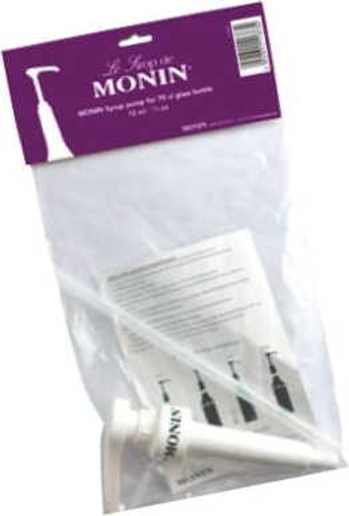 Monin Pompka 5 ml GLASS Zdjęcie produktu 