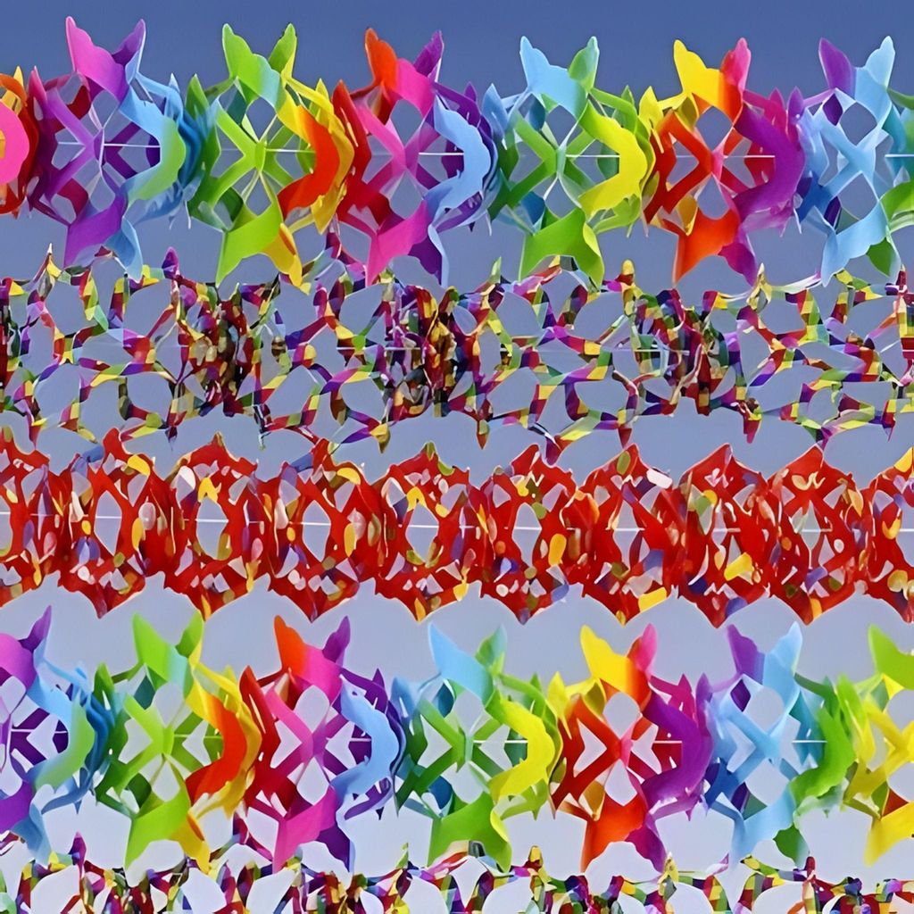 Amscan 1829, Papier, 25 Stück(e) Produktbild 