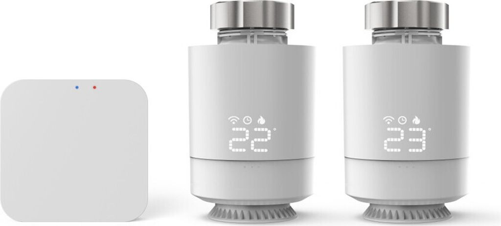 Hama 176593 Hama Heizungssteuerung WLAN 2x smartes tat + Immagine del prodotto 