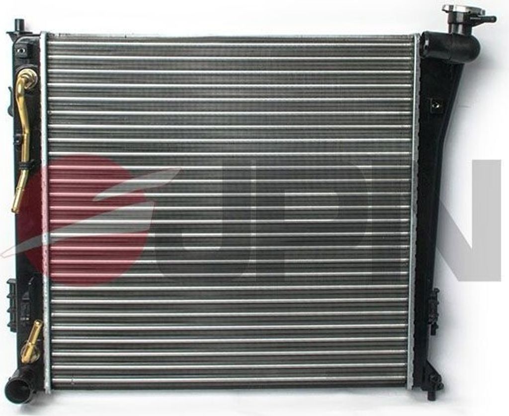 JPN 60C0546-JPN Kühler Wasserkühler Motorkühler für HYUNDAI i40 CW (VF) i40 (VF)