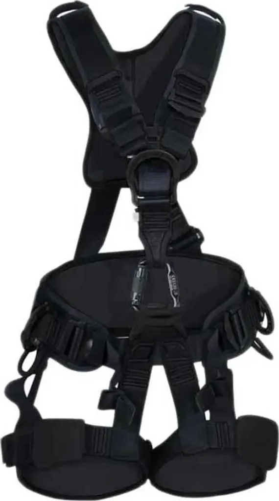 Beal Hero Pro Noir M-L Harnais Complet Antichute pour Travaux en Hauteur