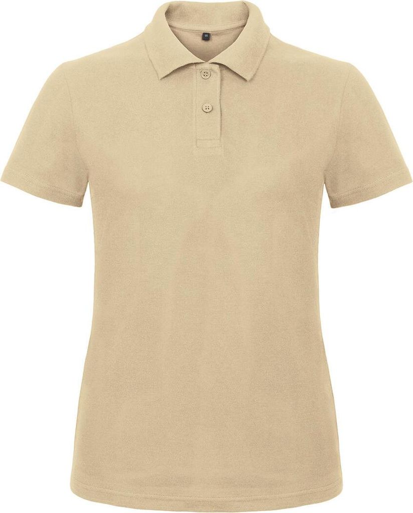 B&C PWI11 | Polo da donna ID.001 / Taglio femminile - Immagine del prodotto 