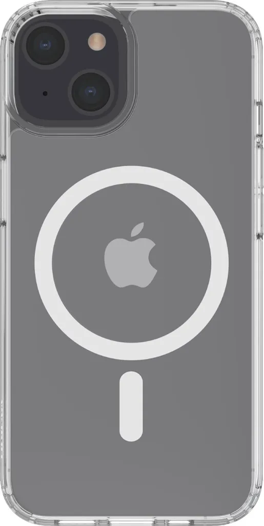 Coque iPhone 14 Belkin Sheerforce Transparente et Compatible MagSafe