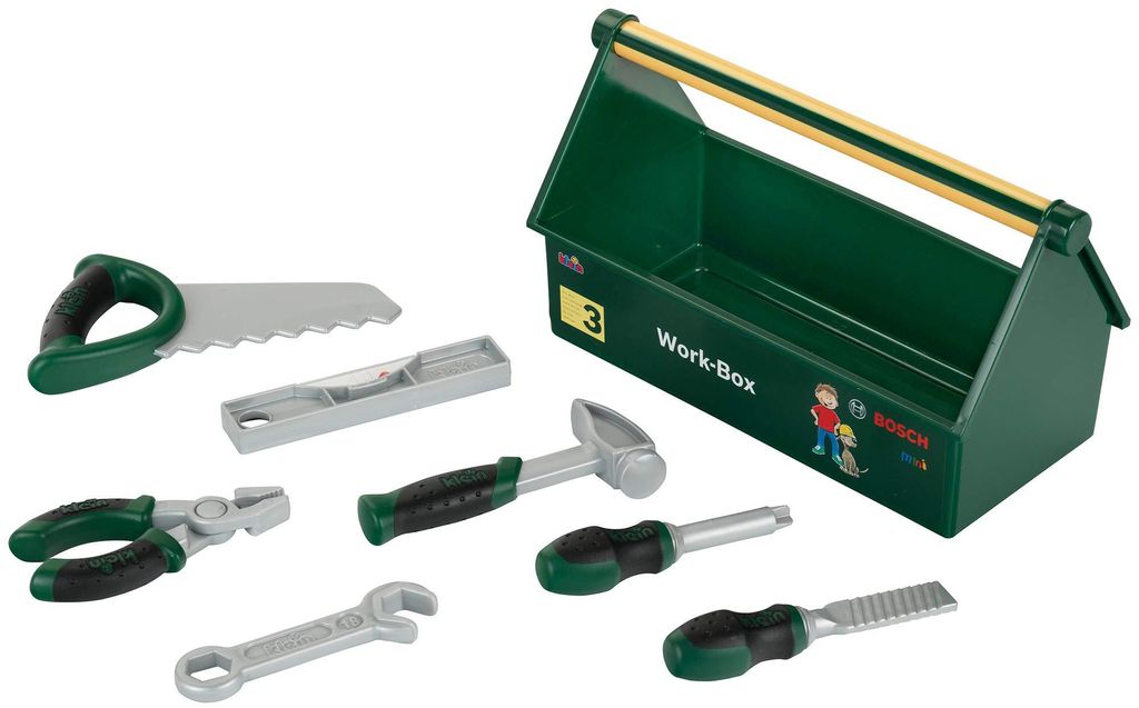 Pracovný box Theo Klein 8573 Bosch Obrázok produktu 