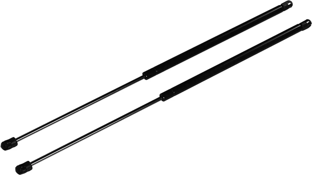 Remplacement vérin de capot Camry 2007-2011 : stop capot qui tombe - 4