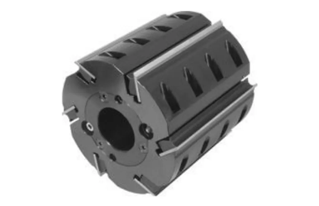 Copeaux de rabot hydro 520-1 dimensions 143x60x40mm Z=4 N [N] pro