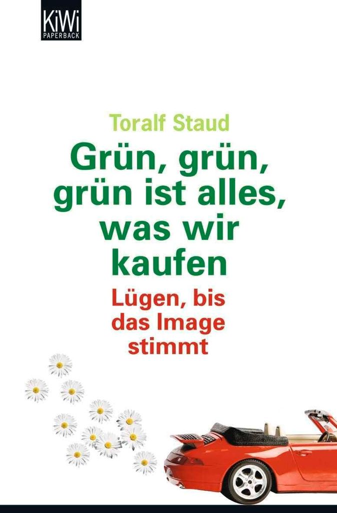 Grün, grün, grün ist alles, was wir kaufen