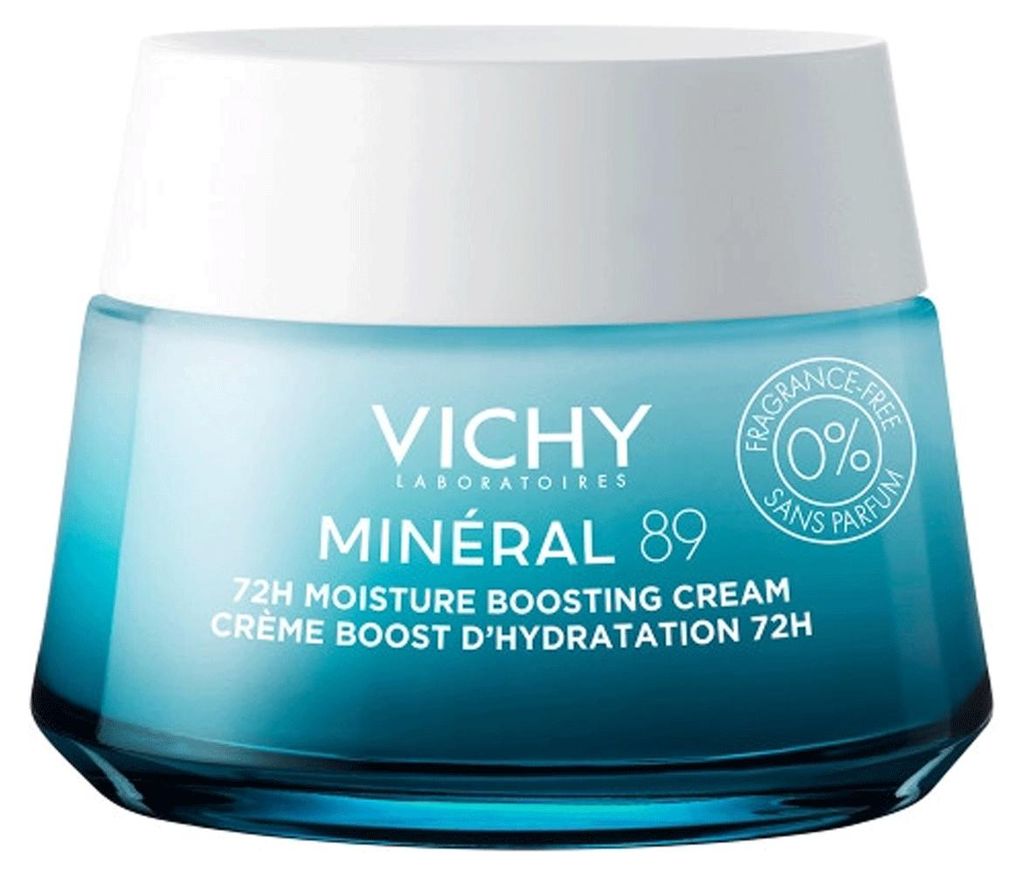 Vichy - Mineral 89 - Intensiv feuchtende Creme - 50 ml Produktbild 