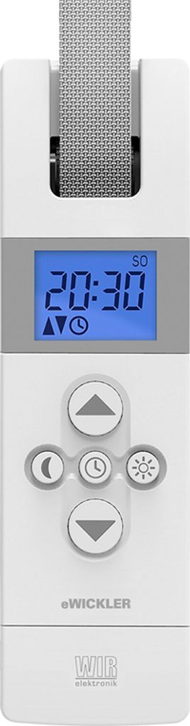 WIR elektronik eWickler Comfort eW820-M für 15 mm Gurtband Produktbild 