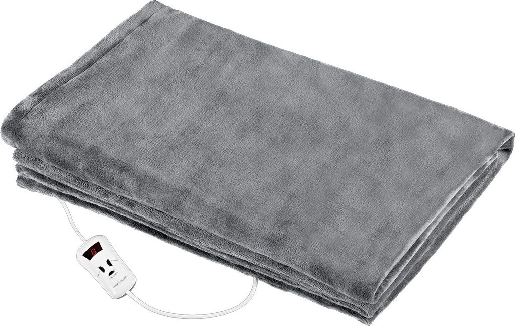 Couverture chauffante ProfiCare® avec minuterie 1-9 h et 10 Image du produit 