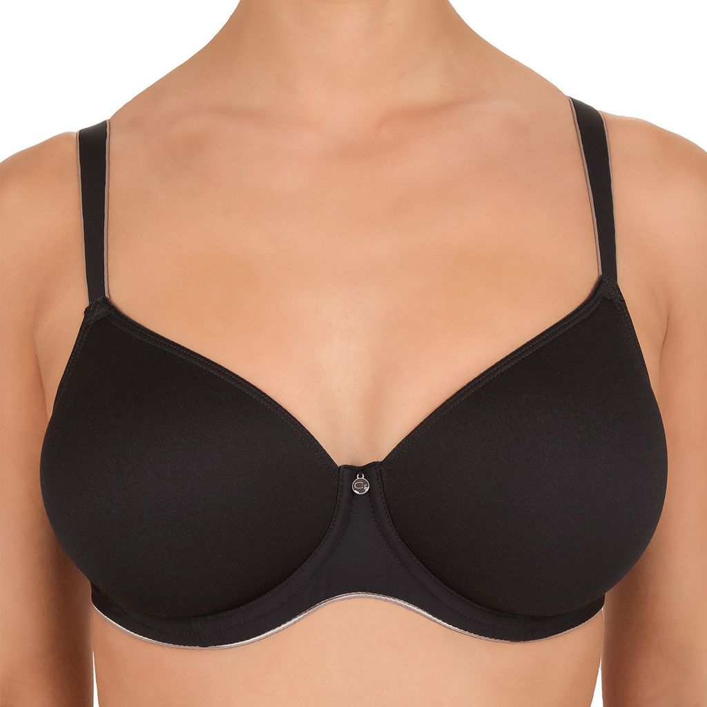 Conturelle Pure Feeling Spacer Bh 0806810 004 Black - größe 75 / B