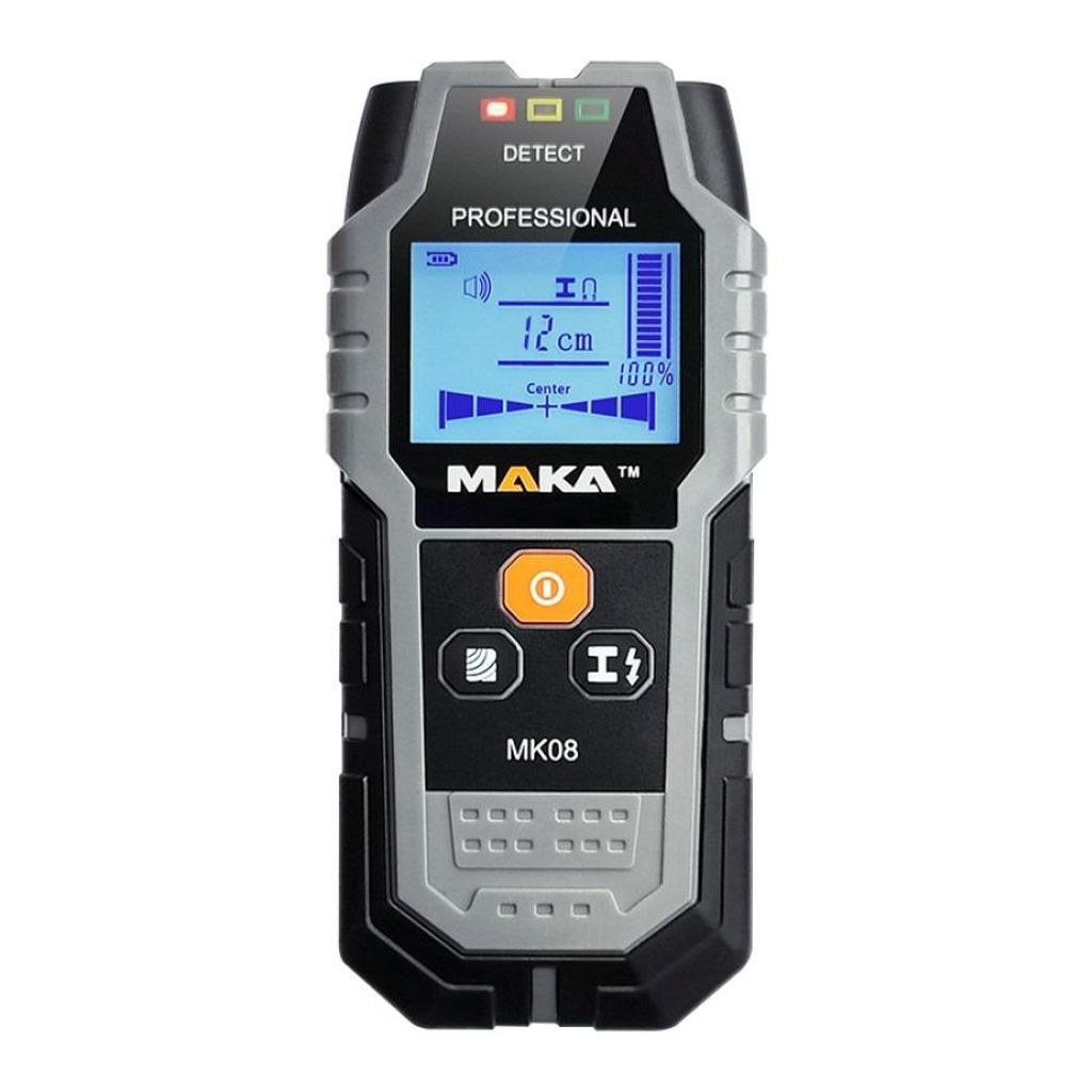 MAKA® Leitungssucher Wandscanner – Metall, Stromleitungen & Produktbild 
