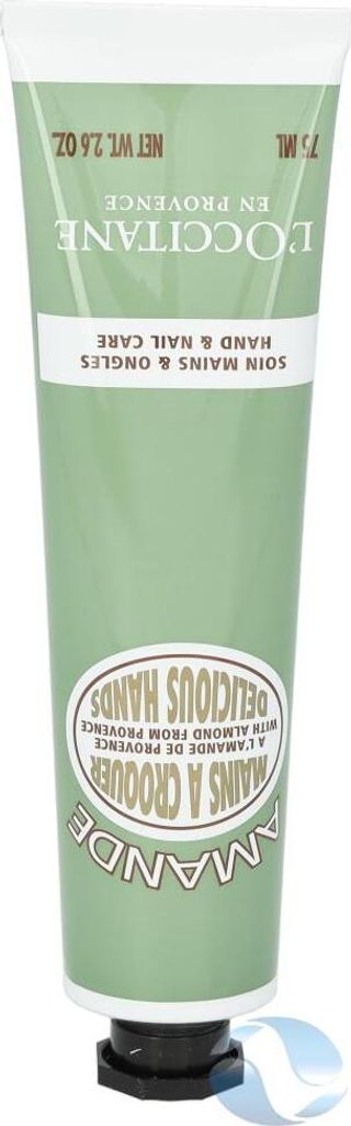 L'Occitane Almond Delicious Hands Cream