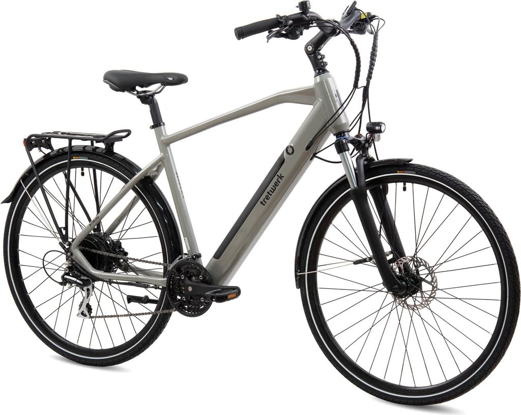 Tretwerk Bronx 5.0 E Bike 28 Zoll Pedelec 165 Kaufland