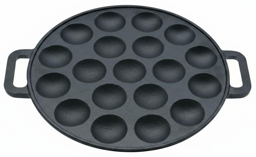 osoltus Poffertjes Pfanne Poffertjes Pfanne Förtchenpfanne Produktbild 
