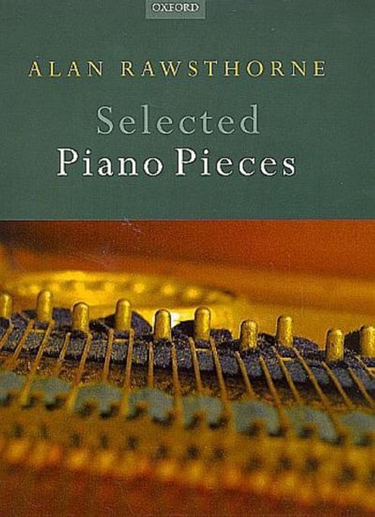 Selected Piano Pieces