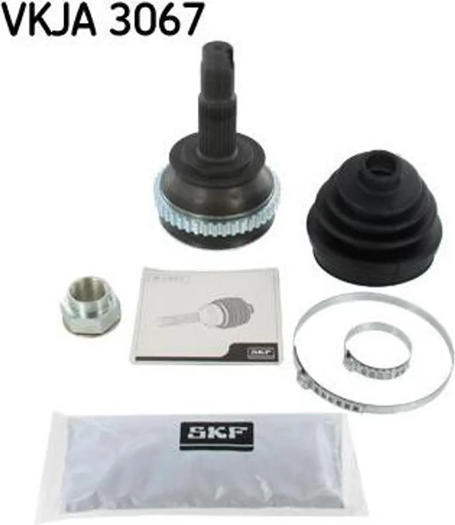 Joint de cardan côté roue SKF VKJA 3067 pour Fiat Punto et Dedra Berline