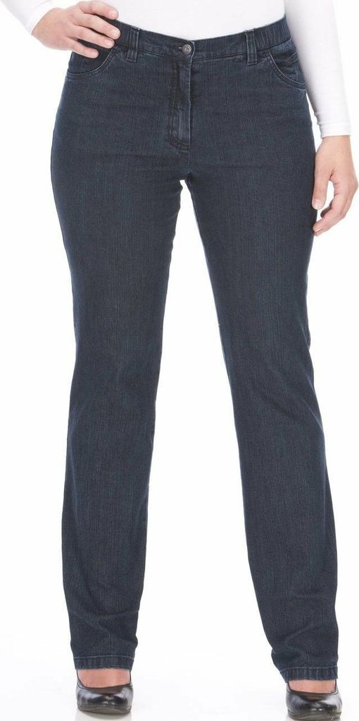 KjBRAND Da.-Hose Betty 001 schwarz 52