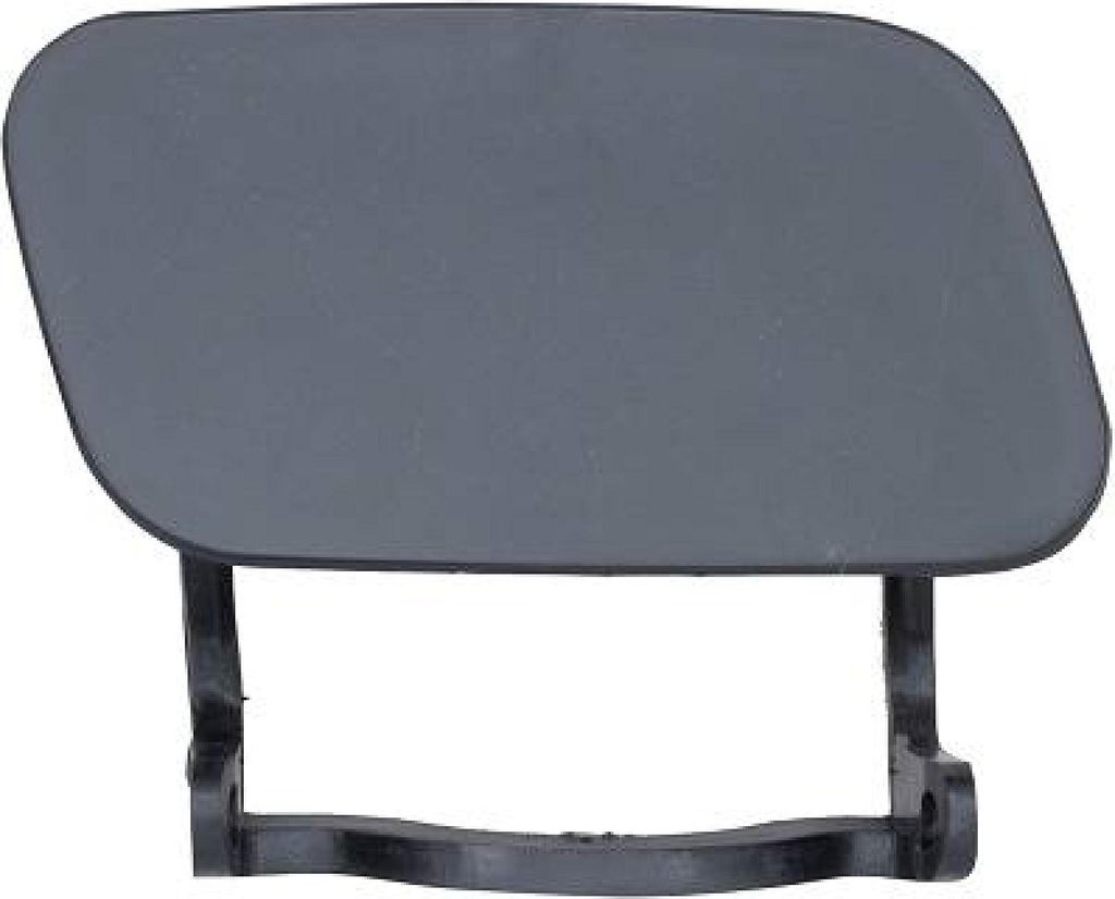 DIEDERICHS 1018262 Stoßstangen-Abdeckung Vorne Rechts für AUDI A4 Avant (8K5, B8) A4 Limousine (8K2, B8)