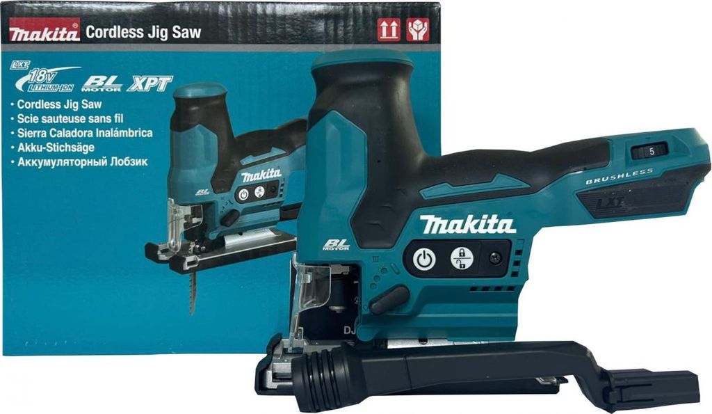 Makita DJV185Z accu-pendelzaag Productafbeelding 