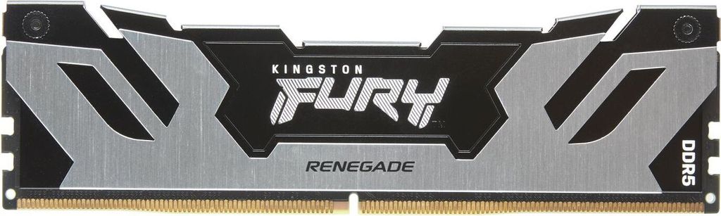 DIMM 32 GB DDR5-6400 (schwarz, KF564C32RS-32, Renegade XMP, Produktbild 
