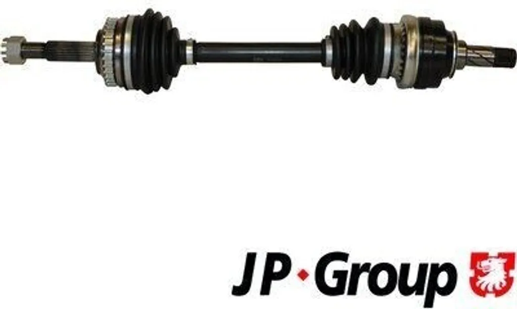 Arbre de transmission JP GROUP 1243100170 pour OPEL Corsa B et VAUXHALL