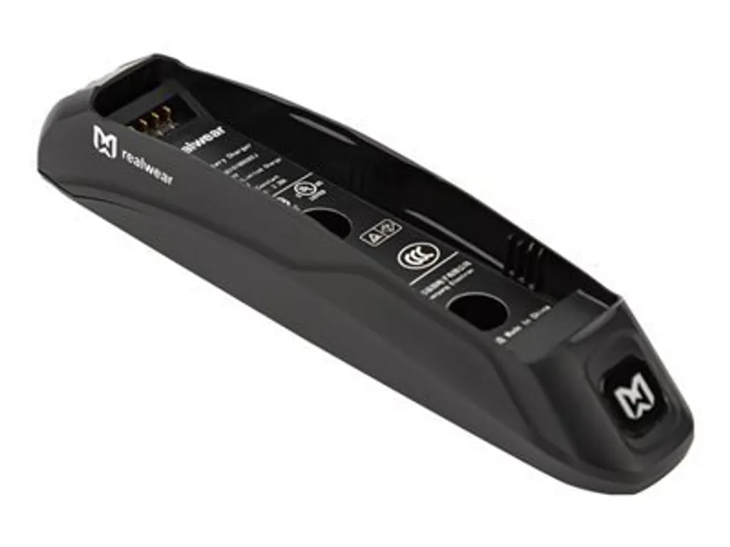Station de Recharge RealWear 127107 pour Batterie de Casque HMT-1