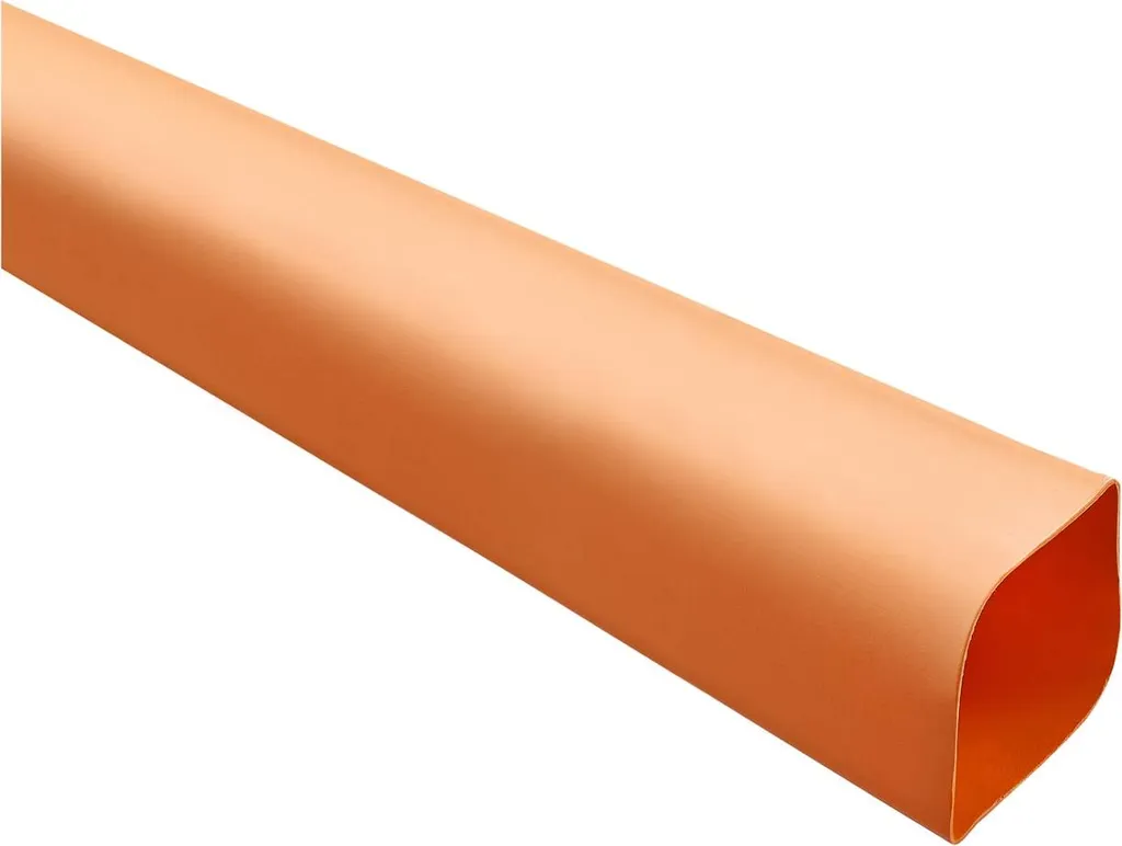 Tubo Termorestringente Othmro – Diametro 3 Mm, 2:1, 250 Pezzi, Lunghezza 30 Mm – Rosso, Isolante, Ritardante Di Fiamma