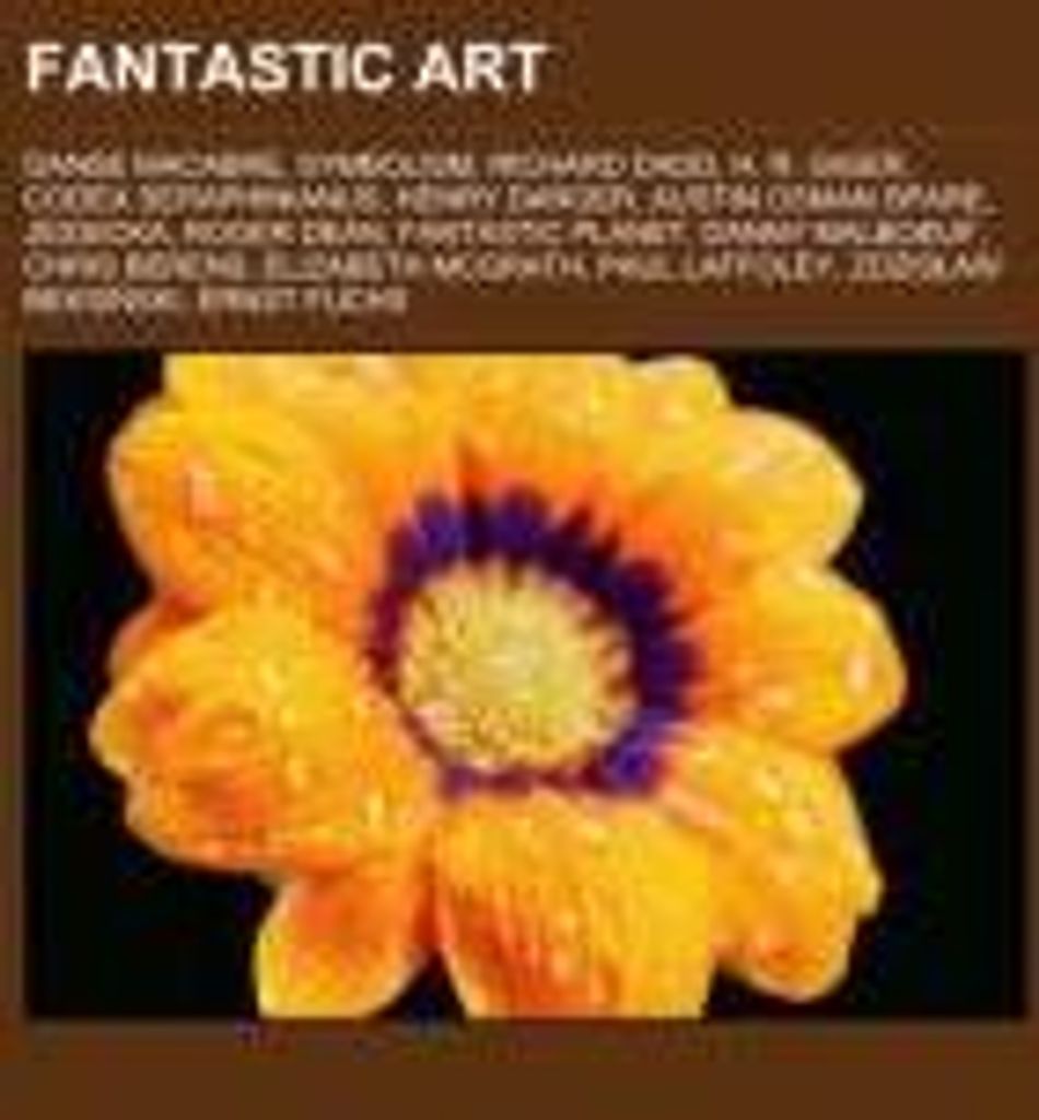 Fantastic art