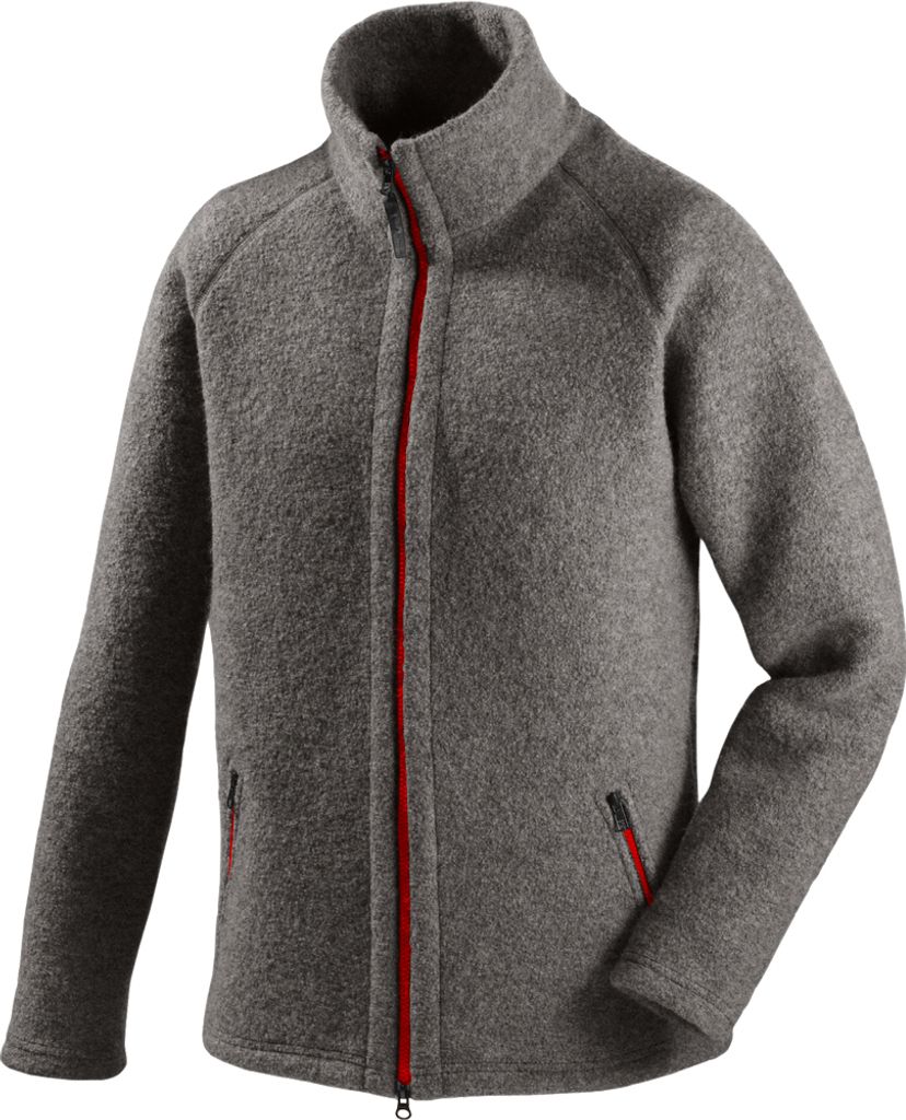 Mufflon W300 Mu-Eric T granit RV rot S